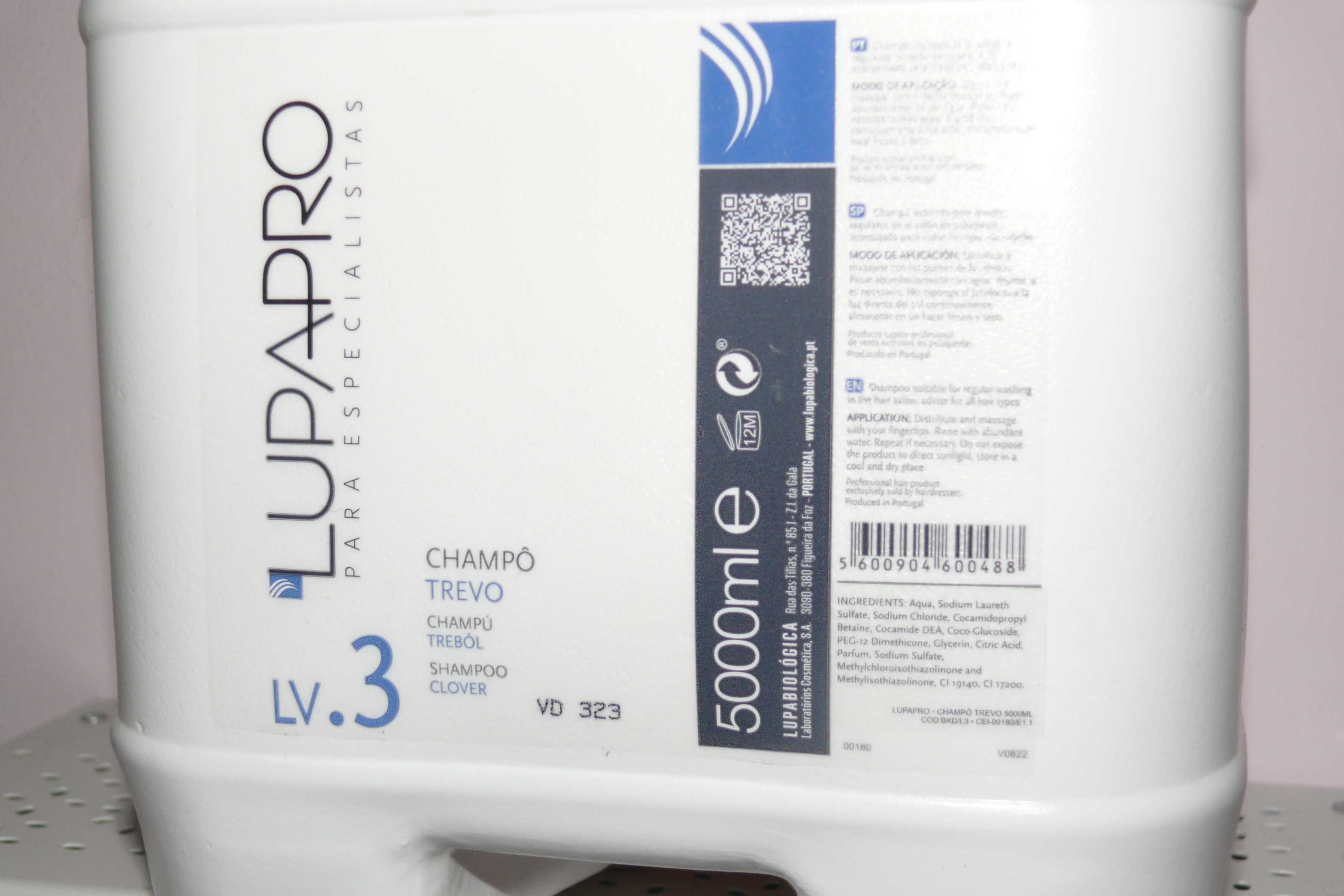 Champo Trevo - LucaPro - 5 litros