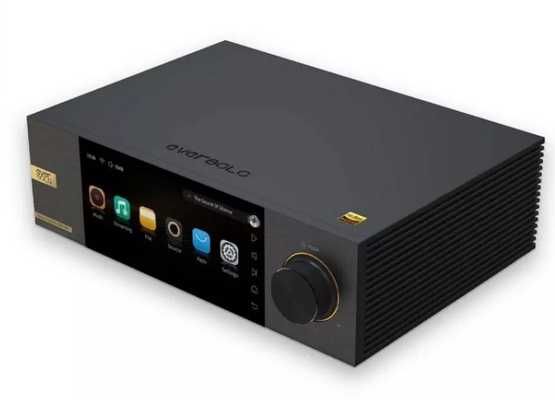 Odtwarzacz sieciowy EverSolo DMP-A6 Master Edition wyprzedaż