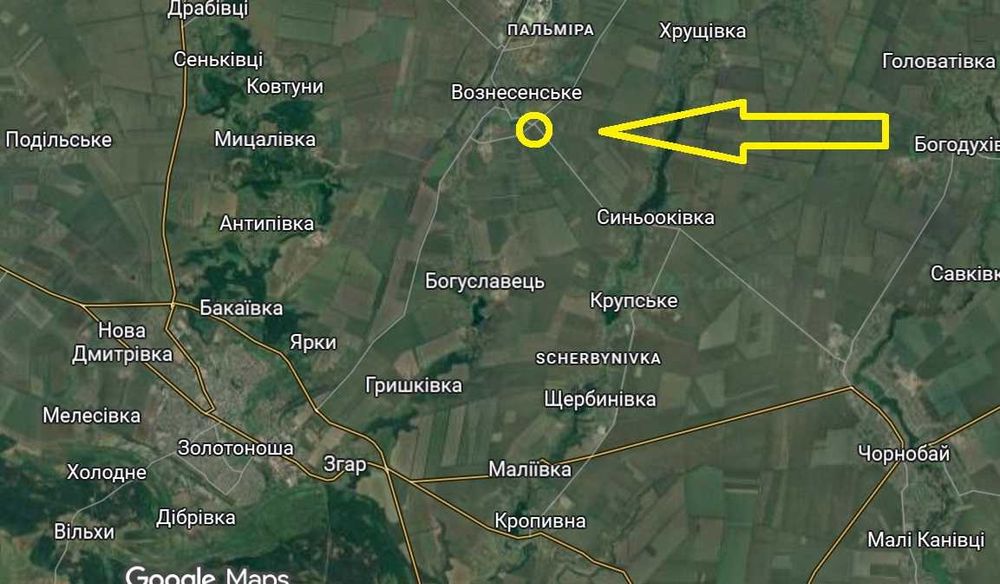 Майстерня з обладнанням 400 кв.м на 46 сотках у Вознесенському