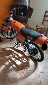 Macal minarelli m83 motor am6