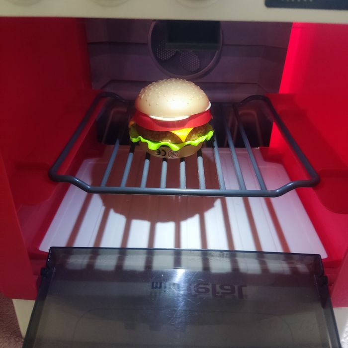 Kuchnia mini Smoby
