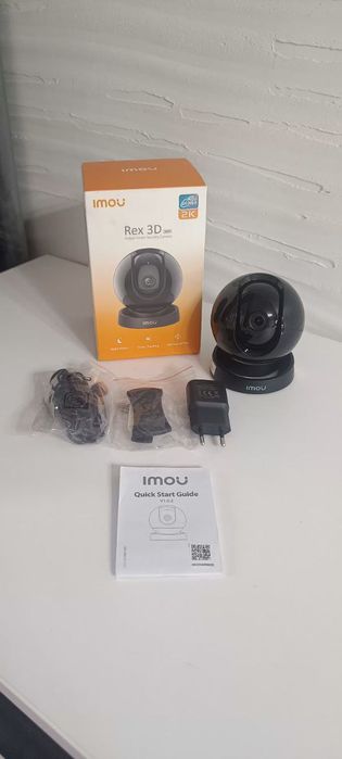 IMOU RANGER Dual 2K 6MP WI-FI, ( YI-камери 1080), НОВІ