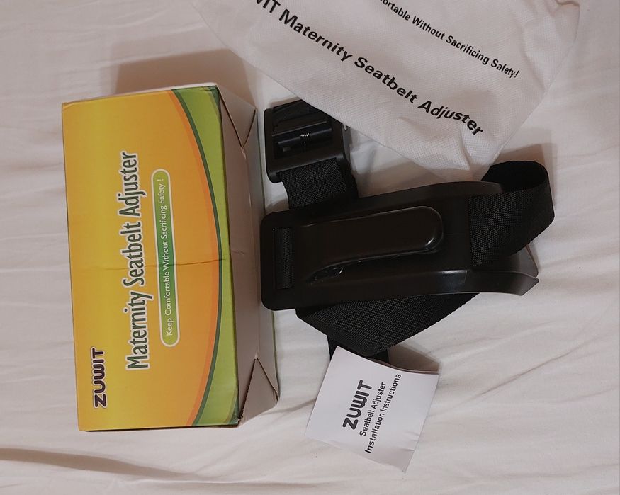 Адаптер для паска безпеки для вагітних