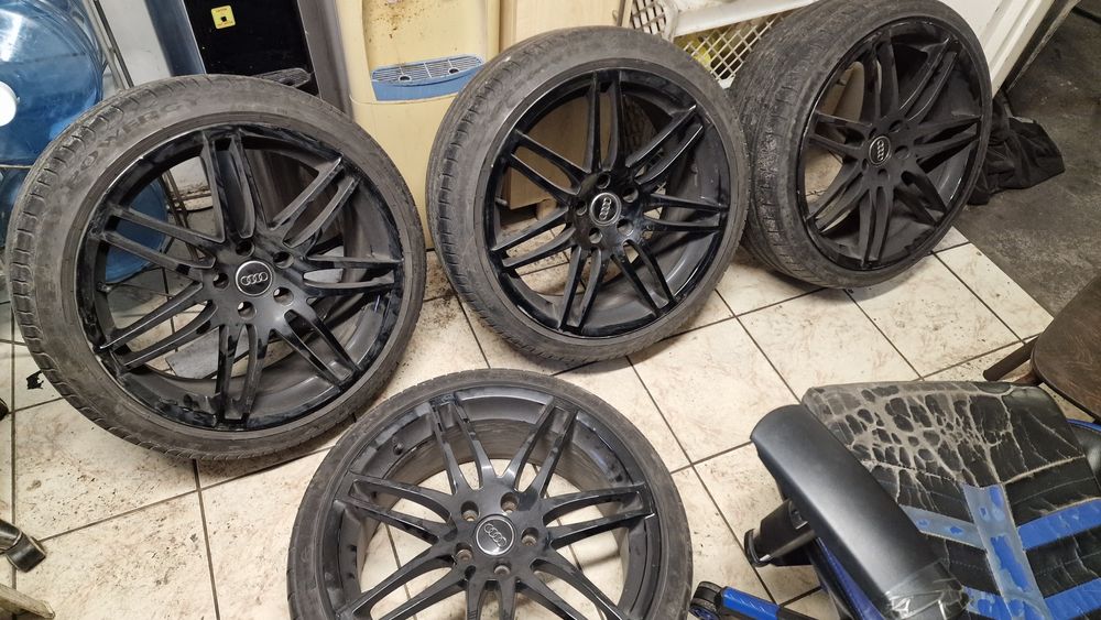 Felgi audi rs4 R19 5x112 ET35