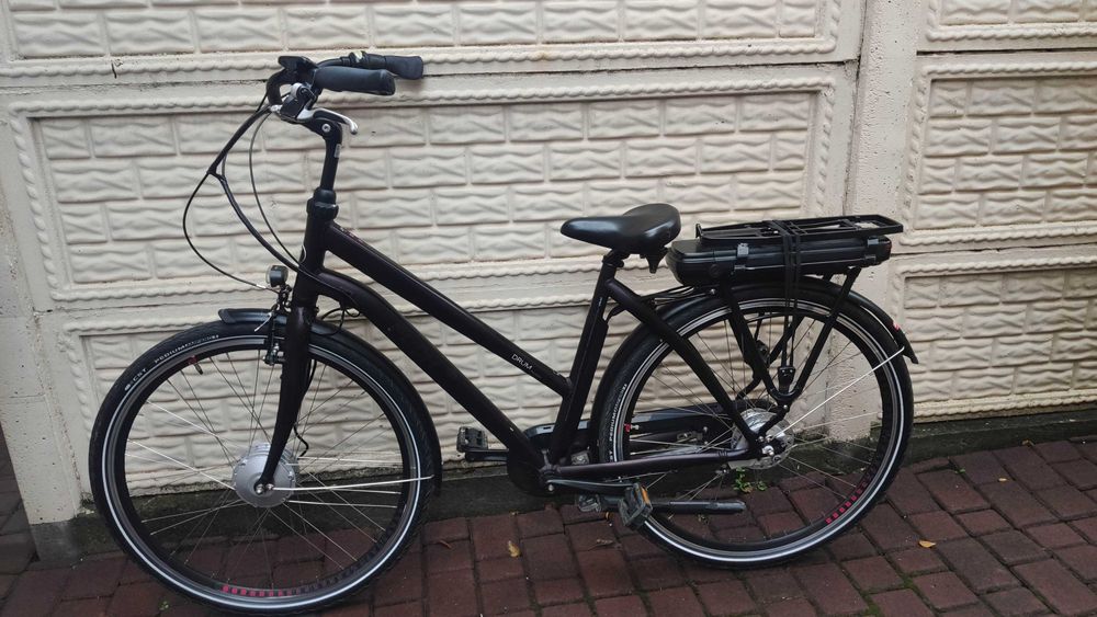 Електровелосипед Puch