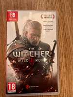 The Witcher 3: Wild Hunt для Nintendo switch