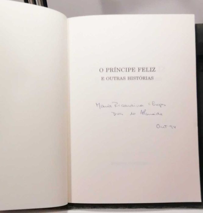 O Príncipe Feliz e Outras Histórias, de Oscar Wilde