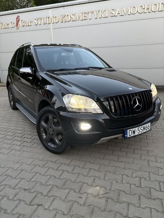 Mercedes ml320 3.0 v6 w164