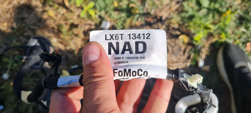 Запчастини форд ескейп мк4 (ford escape mk4)