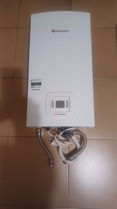 Dois esquentadores novos