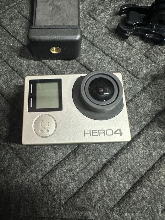 Екшн камера GoPro Hero4