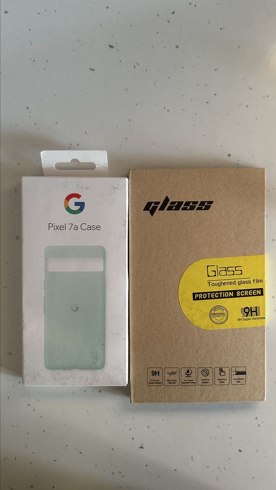 Google Pixel 7a 8/128 новий