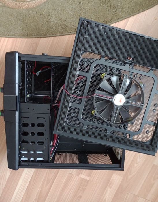 Корпус можно использовать для сервера