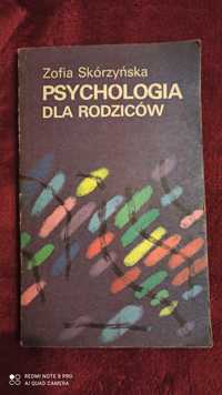 Książka Psychologia dla rodziców - Z. Skórzyńska