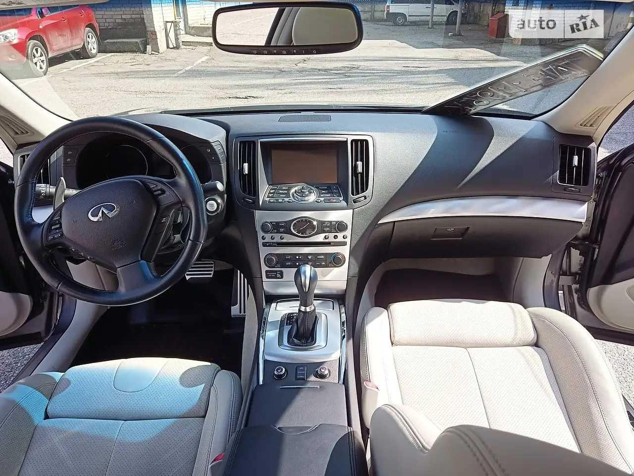 Infiniti Q60 G37 AWD Sport Premium