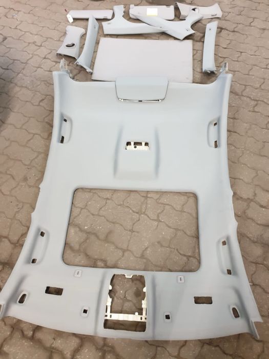 Потолок с люком BMW F10