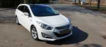 Hyundai i40 Hyundai i40 2012 • 1.7 CRDi • Bogate wyposażenie • 13 999 zł