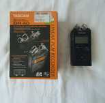 Rejestrator cyfrowy dźwięku / Dyktafon TASCAM DR-40