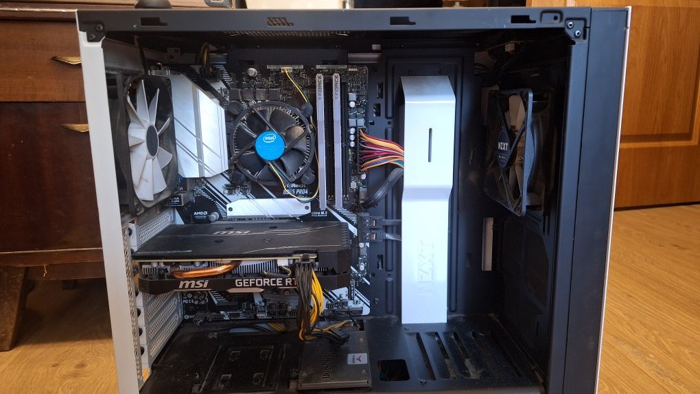 Ігровий ПК (MSI RTX 2060 Ventus 6gb/Intel Core i5-9400f 2.90ghz)
