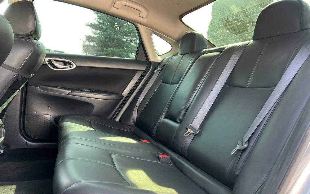 Nissan Sentra 2016