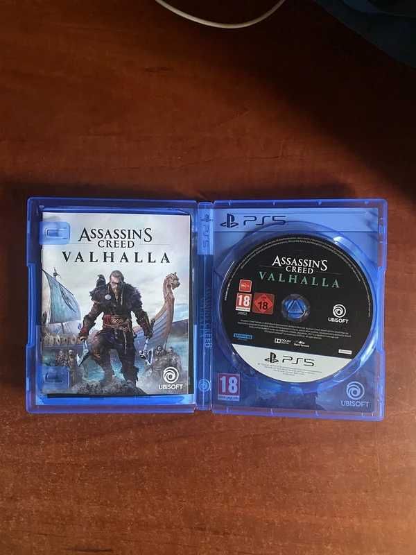 Assassin’s Creed Valhalla PS5