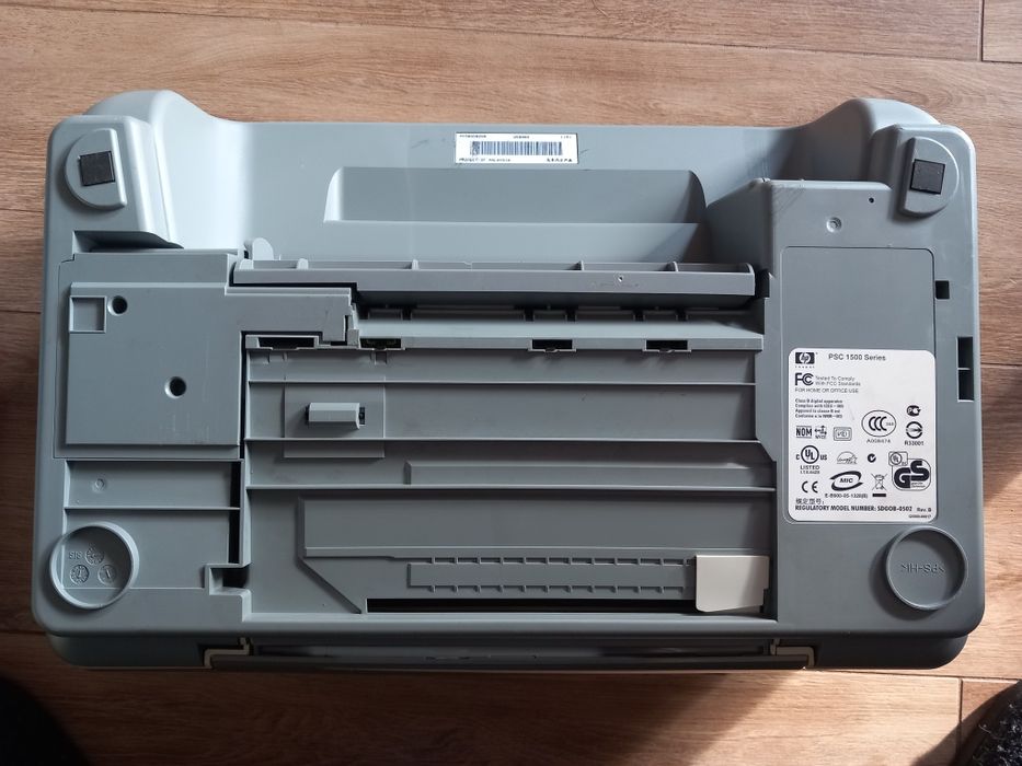 Urządzenie wielofunkcyjne HP PSC 1500 Series