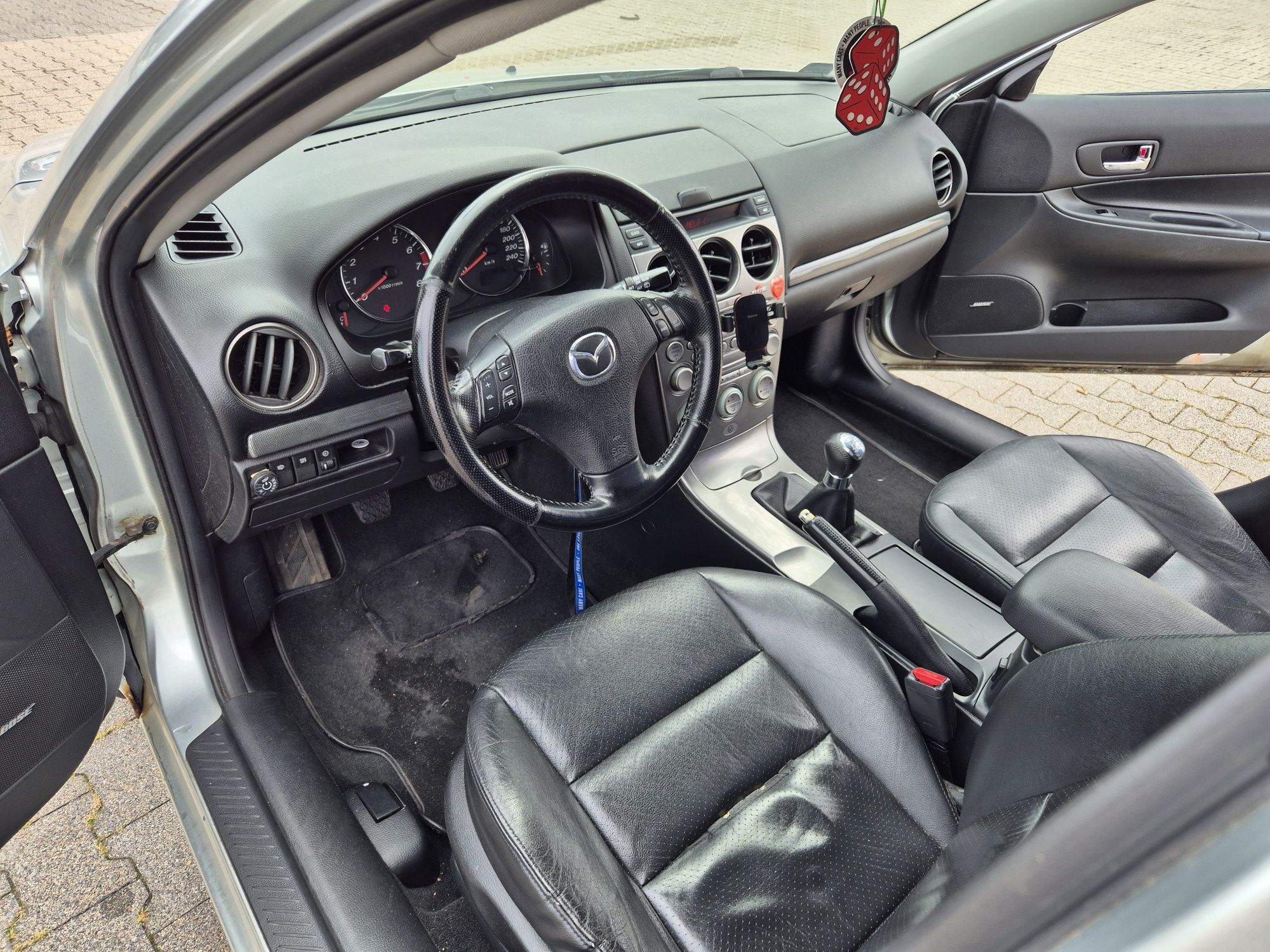 Mazda 6 2.3 //LPG//