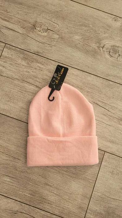 T.a.n fashion morelowa czapka beanie nowa