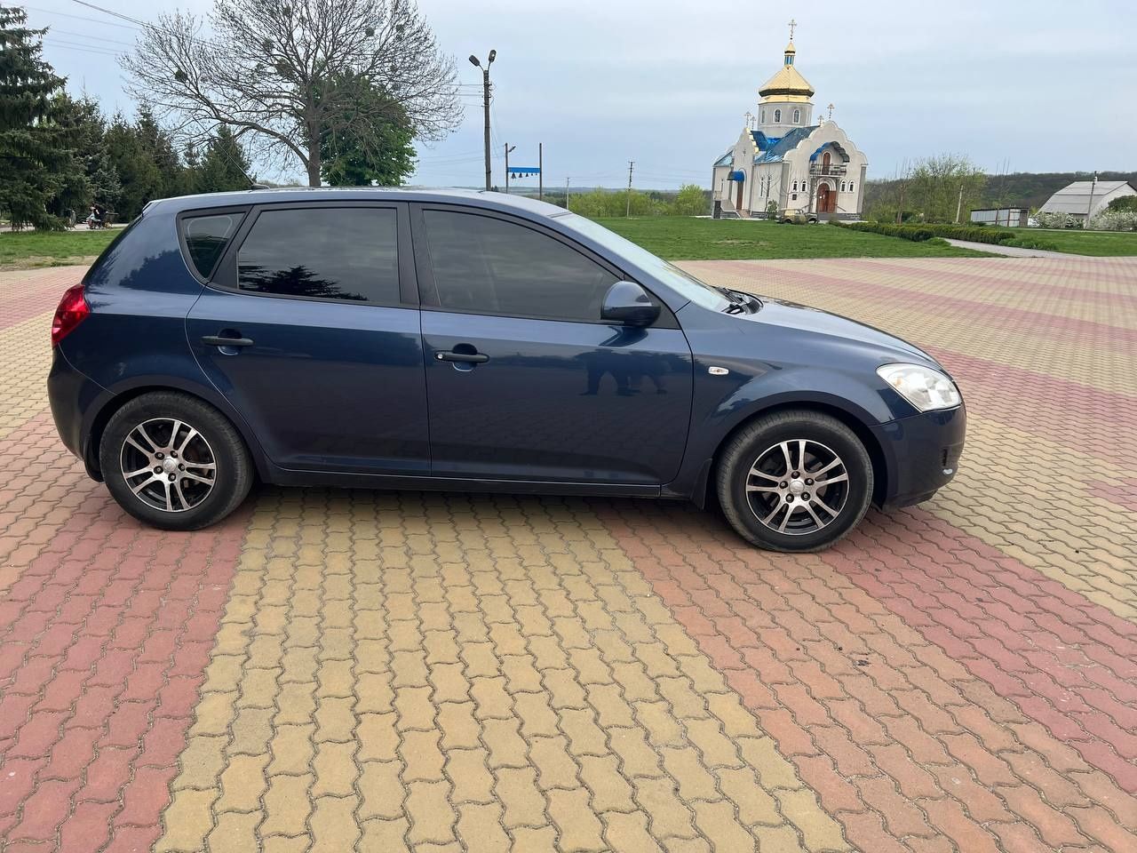 KIA Ceed 2008 1.4