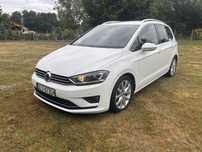 Volkswagen sportsvan