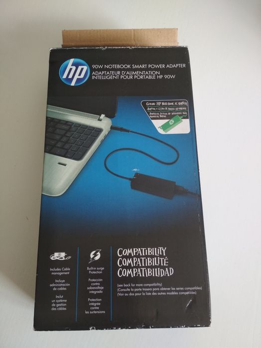 Transformador HP Novo