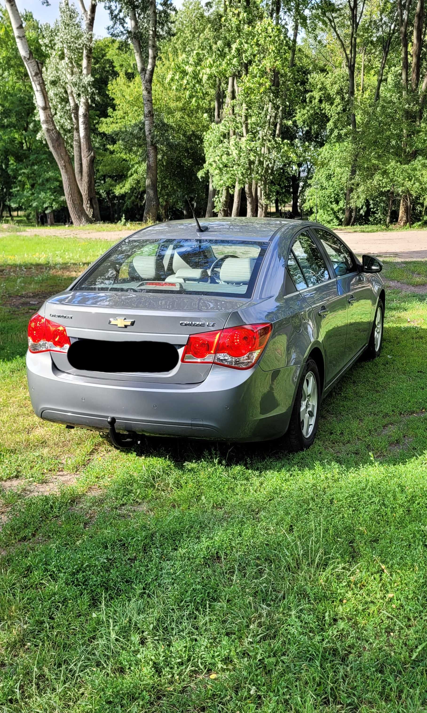 Sprzedam Chevroleta Cruze
