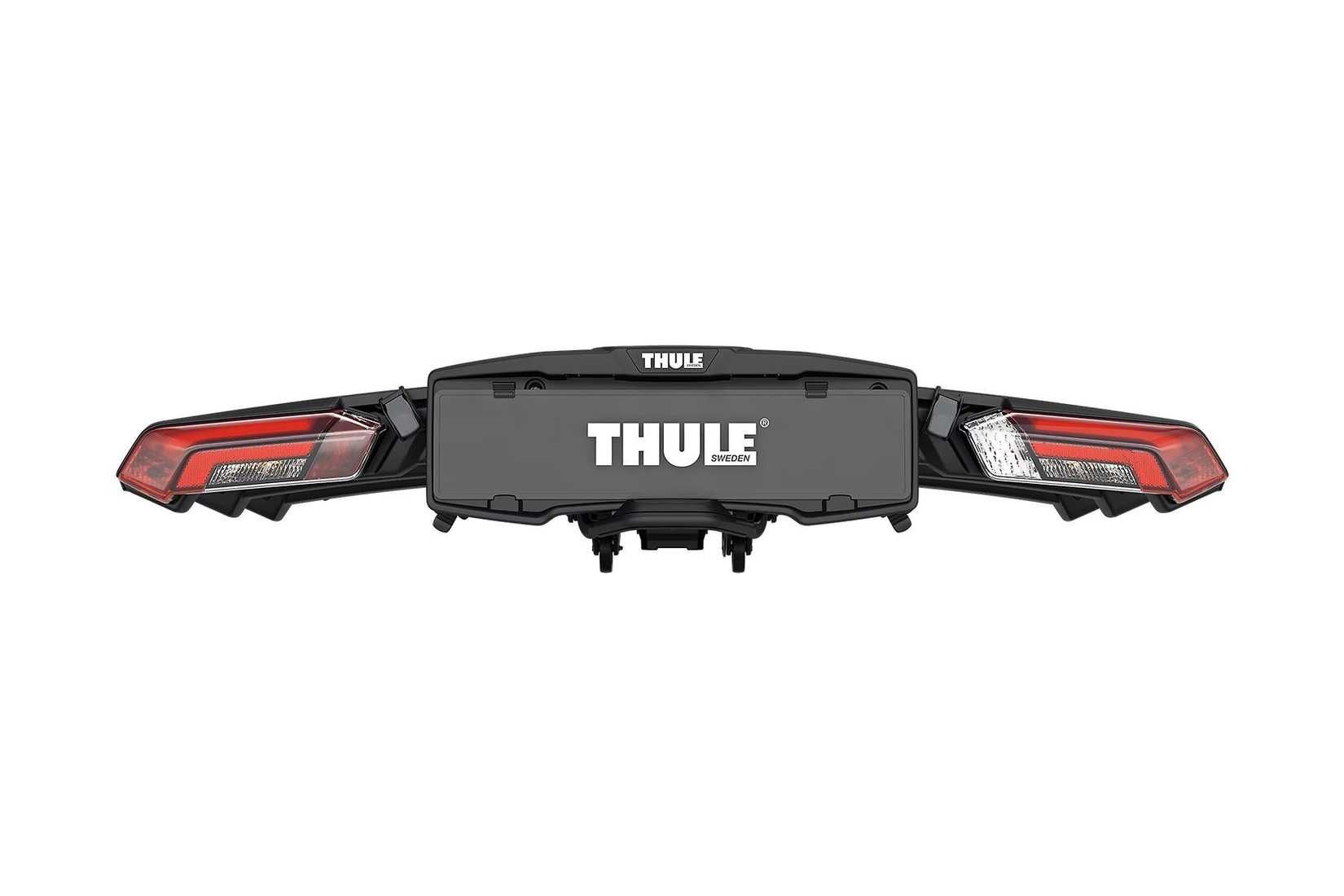 Thule Epos platforma rowerowa na hak na 2 rowery