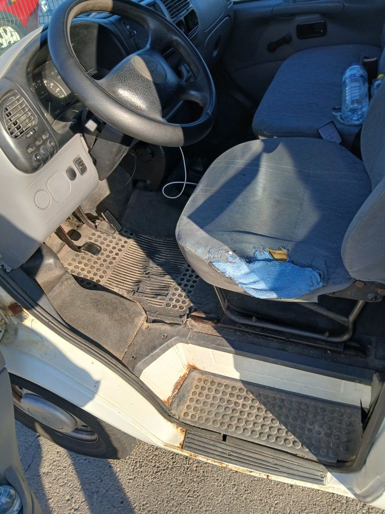 Ford Transit VENDO/TROCO Longa 2.5D 1998
