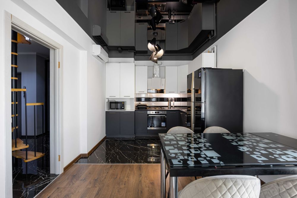 Продаж 2 кім квартири з терасою вул.Кн.Ольги ЖК Greenville House