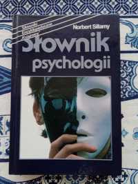 Słownik psychologii Norbert Sillamy