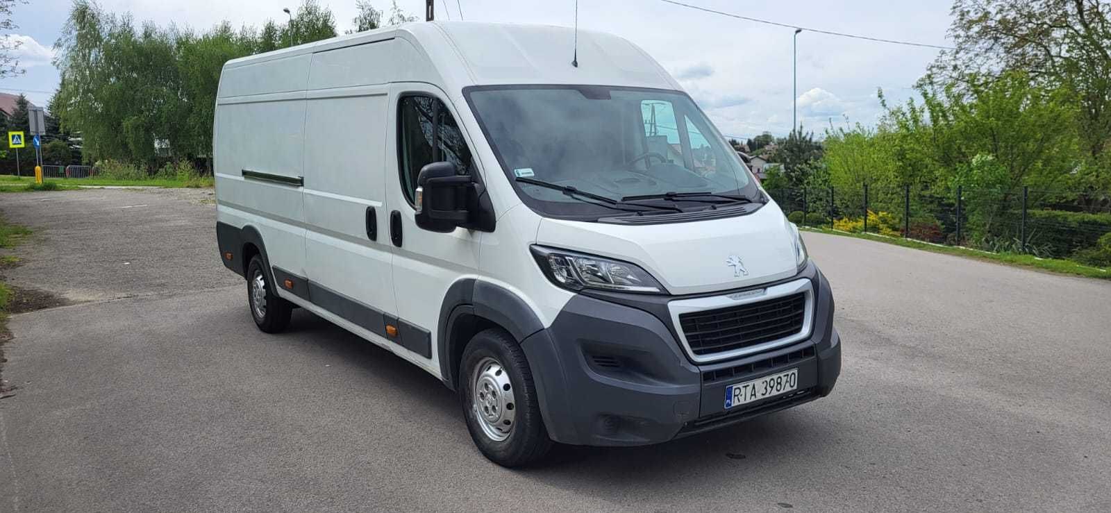 Peuegot Boxer L3H2 2016 2.0 HDI