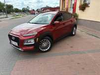 Hyundai Kona 2.0 MPI LPG