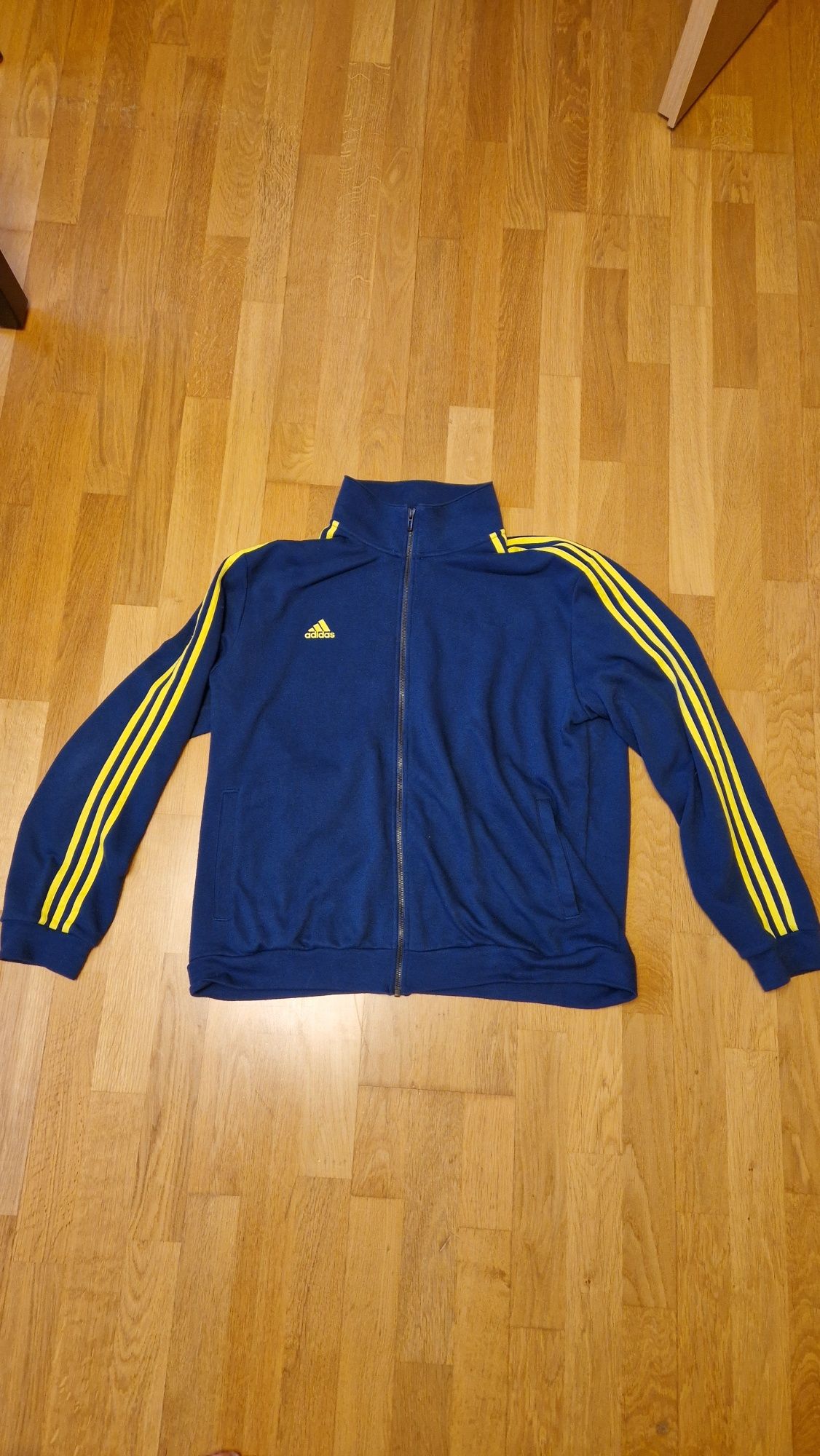 Komplet dresowy męski Adidas