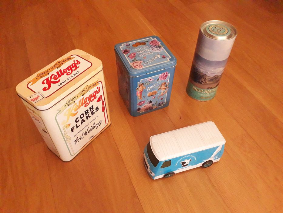 Caixa Metálica da Peugeot