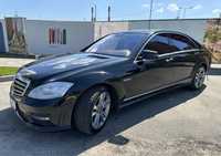 Mercedes Benz S500