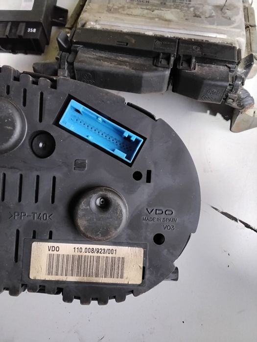 Kit imobilizador Seat Córdoba 1.4 Mpi