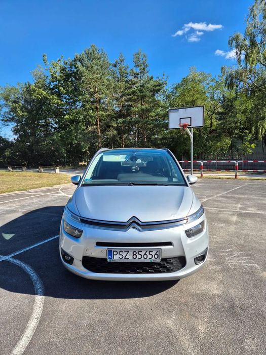 Citroën C4 Picasso Citroën C4 Grand Picasso 1.6HDI 88KW