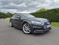 Audi A5 A5 Sportback 2.0 Tdi 190ps quattro Stronic 2x S line
