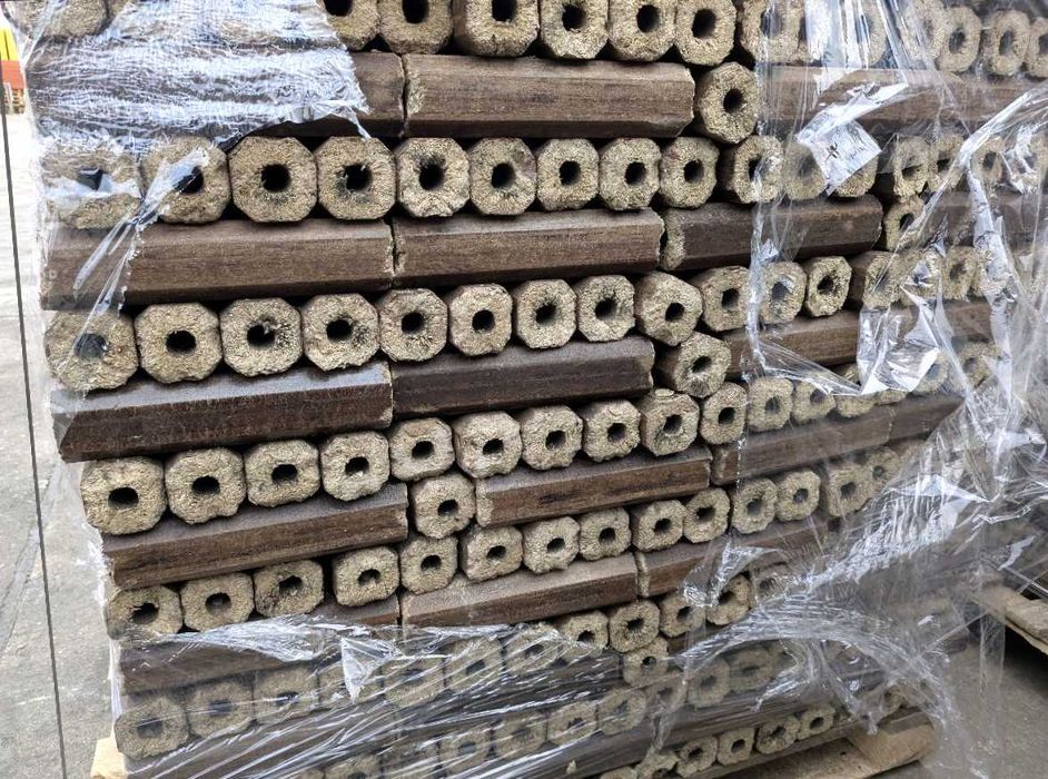 Вугілля/Брикети/Пелети для високої ефективності