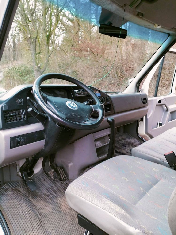Продам автобус volkswagen LT35 в гарному стані