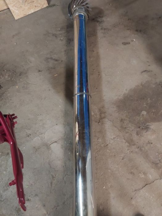 Rura komin wentylacja 150mm