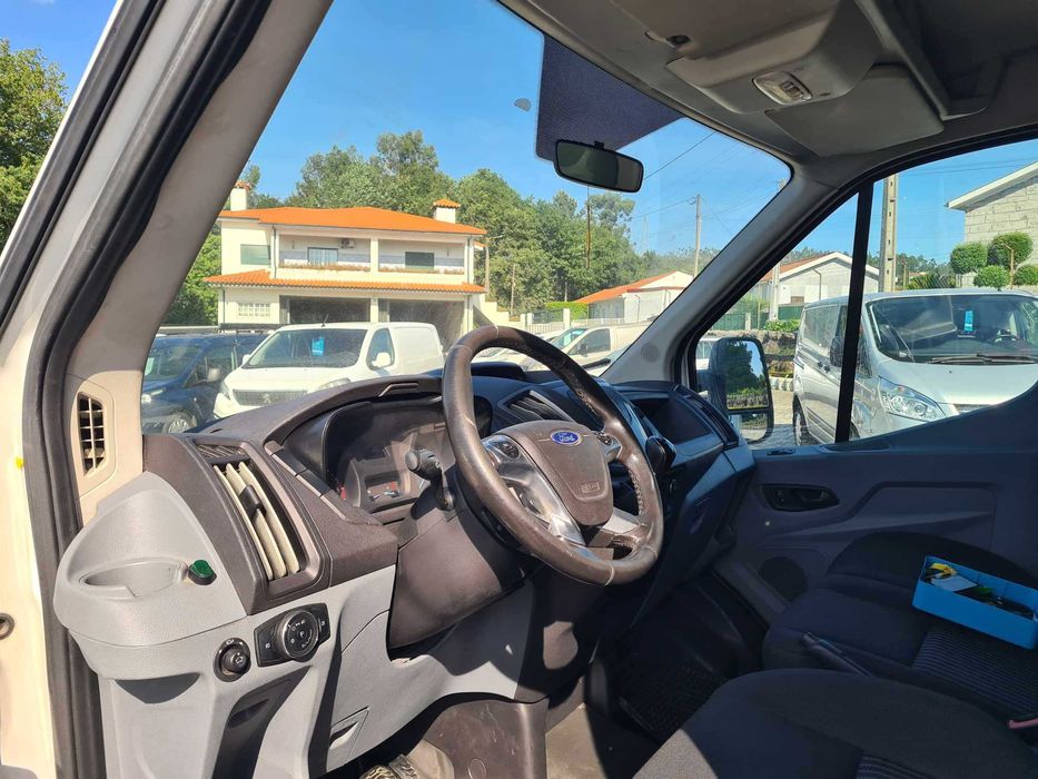 Ford Transit 2.0 Tdci 2017