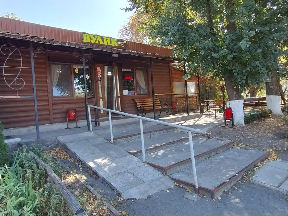 Продам магазин-кафе в Золотоніському районі, с. Ковтуни