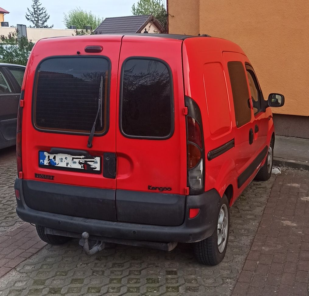 Kangoo 1.9 diesel